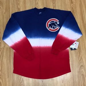 Chicago Cubs 2016 World Series Long Sleeve shirt